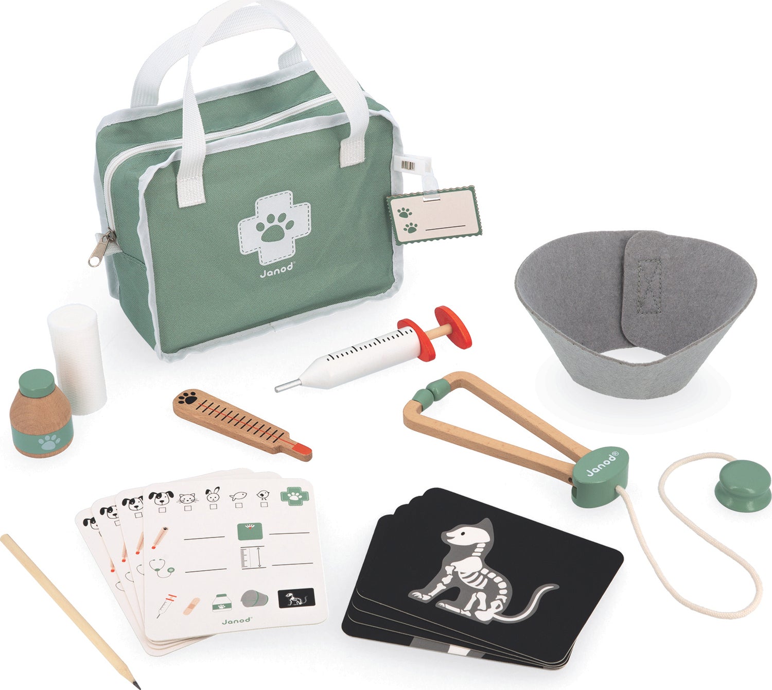 My First Veterinarian Bag